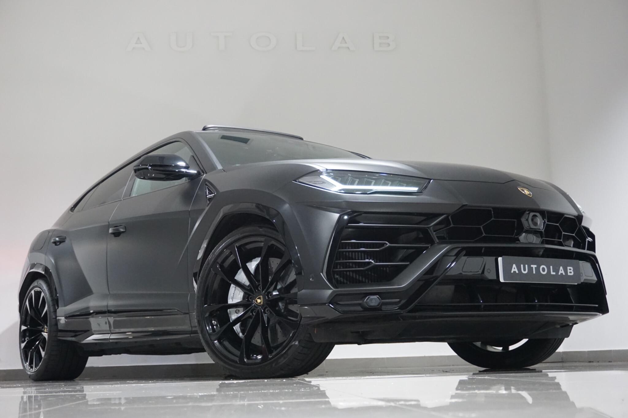 Lamborghini Urus 4.0 V8 BiTurbo SUV 5dr Petrol Auto 4WD Euro 6 (650 ps)